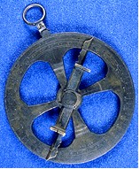 Samuel de Champlain lost his astrolabe in May 1613