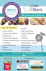 Taste of Ottawa Full Size Poster Thumbnail