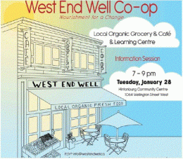 2014-01-18 West End Well Co-op