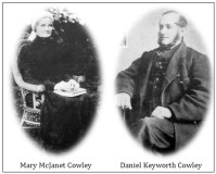 Captain Dan & Mary Cowley