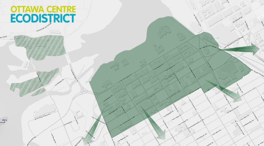 Ottawa Centre EcoDistrict