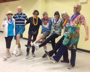 2016-03-14 CP Aerobics Spring fun and madness photo