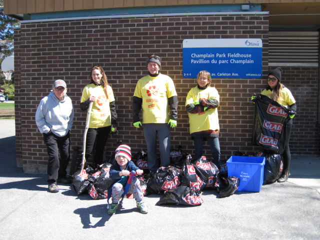 20160423 Ian Reid and Glad Team