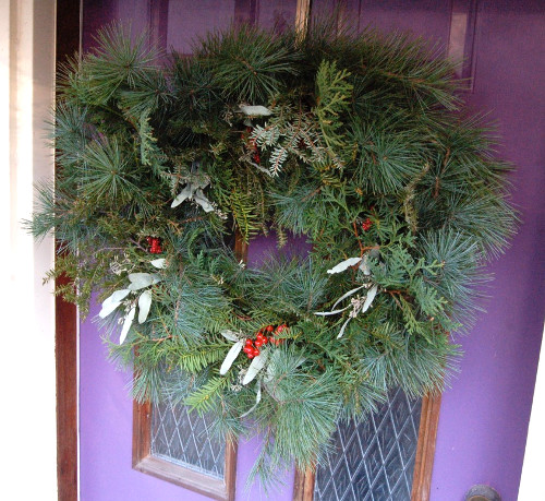 wreath