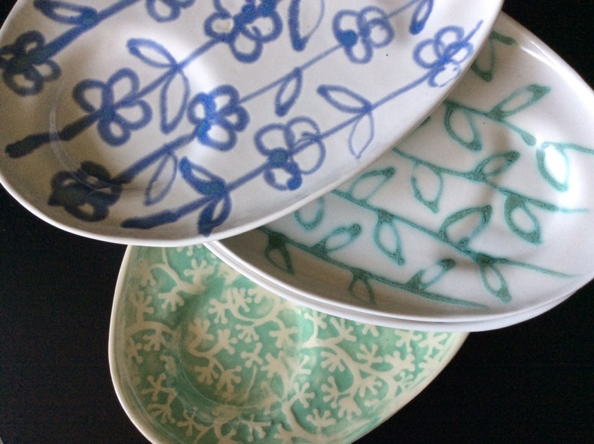 [Pottery Platters]