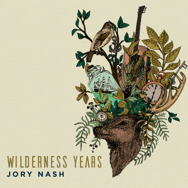 [Wilderness Years, Jory Nash poster]