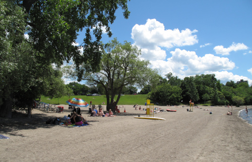 [Westboro Beach in 2015]