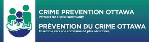 [Crime Prevention Ottawa Business Card]