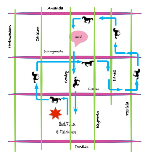 [2019 Sleigh Ride Map]