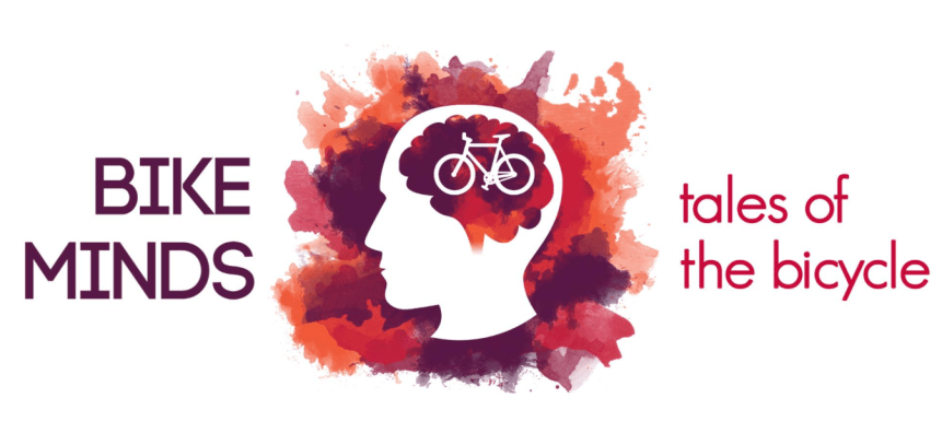 [Bike Minds logo of Head silhouette thinking about a Bicycle]
