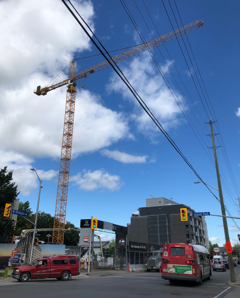 [20200819 Mizrahi Construction Crane at IPD and Wellington]