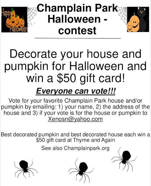 [Updated Halloween Poster]