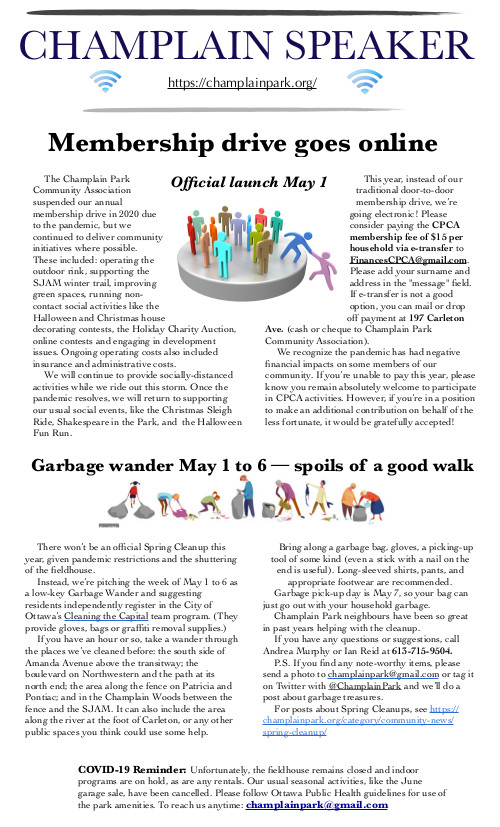 [Champlain Speaker 20210418 Page 1]