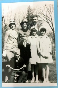 [Kot Family in 1967?]