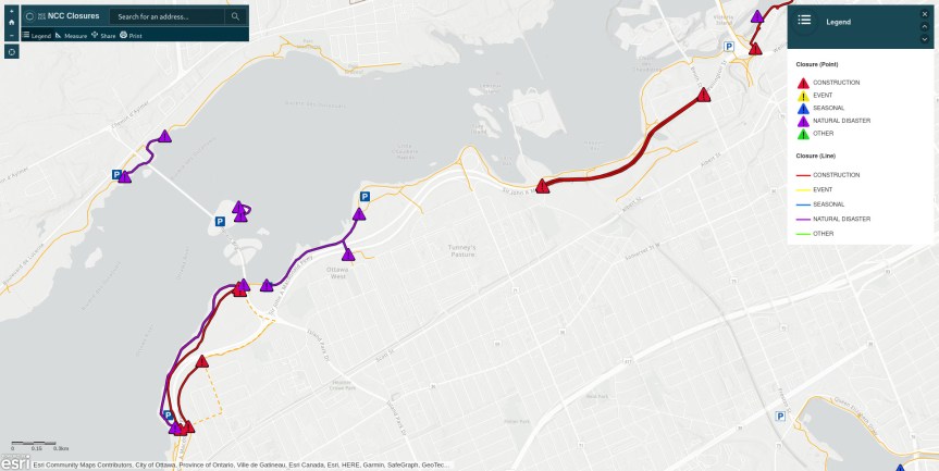 [20230427 Map of Closures]